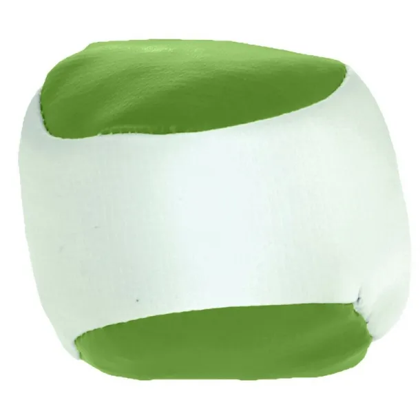 Loptica za žongliranje light green  Loptica za žongliranje light green