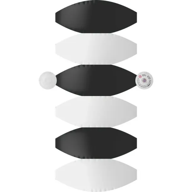 Lopta za plažu na napuhavanje black  Lopta za plažu na napuhavanje black