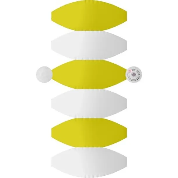 Inflatable beach ball yellow  Inflatable beach ball yellow