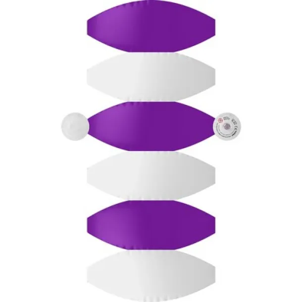 Inflatable beach ball purple  Inflatable beach ball purple