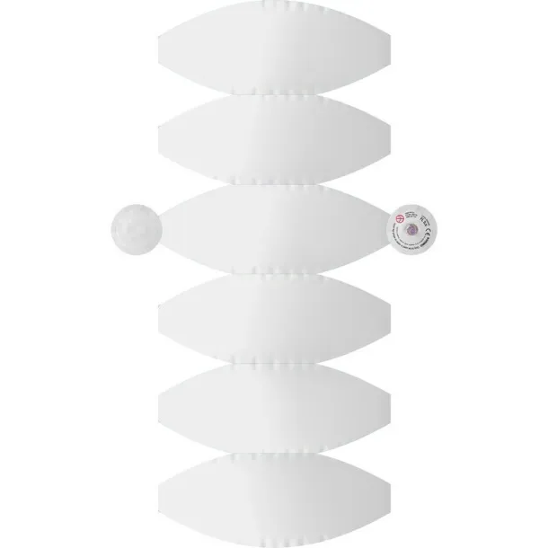 Inflatable beach ball white  Inflatable beach ball white