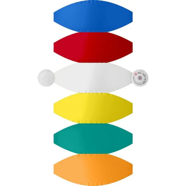 Inflatable beach ball multicolour  Inflatable beach ball multicolour