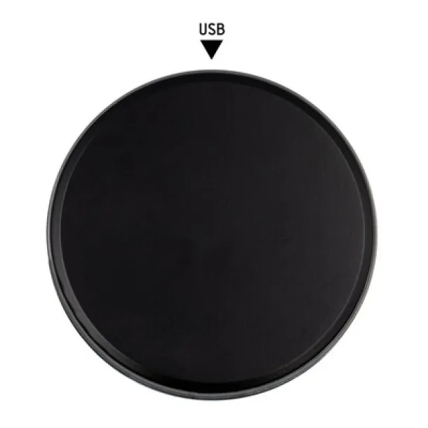 Danre Wireless charger 15W Exclusive Collection black Danre Wireless charger 15W Exclusive Collection black