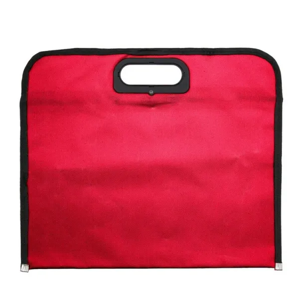 Document bag red  Document bag red