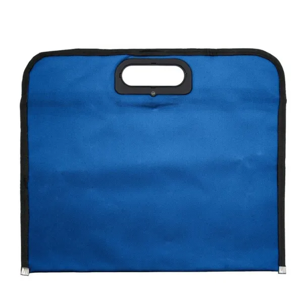 Document bag blue  Document bag blue