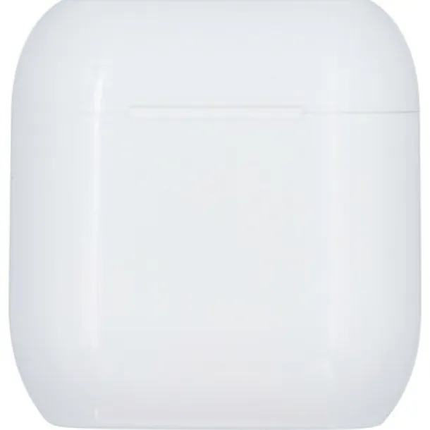 Wireless earphones white  Wireless earphones white