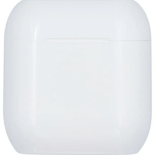 Wireless earphones white  Wireless earphones white