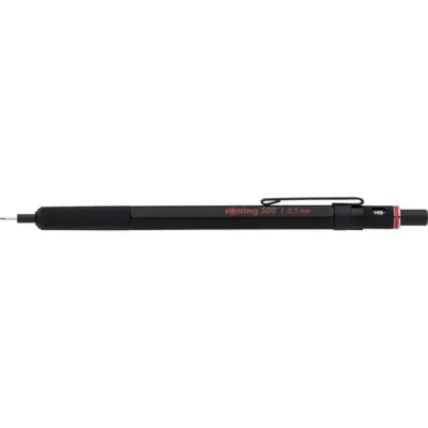  Mehanička olovka rOtring 500 black