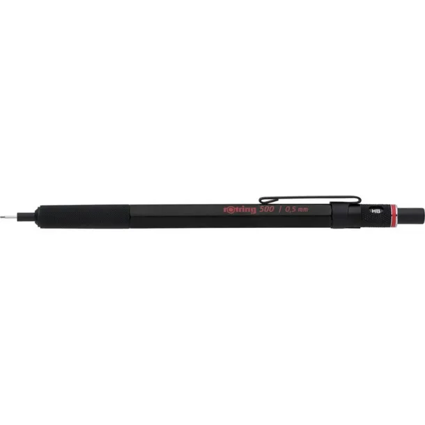  Mechanical pencil rOtring 500 black