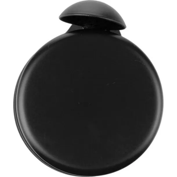 Posuda za hranu od 460 ml sa žlicom black  Posuda za hranu od 460 ml sa žlicom black