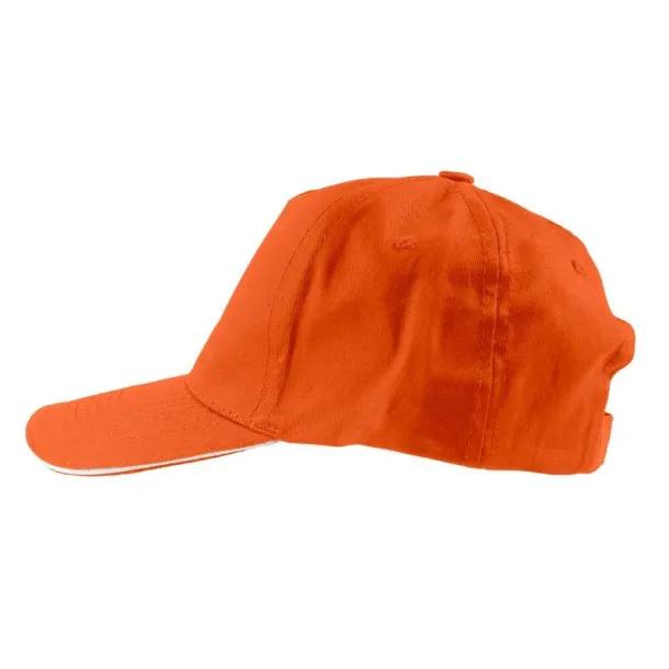 Cap orange  Cap orange