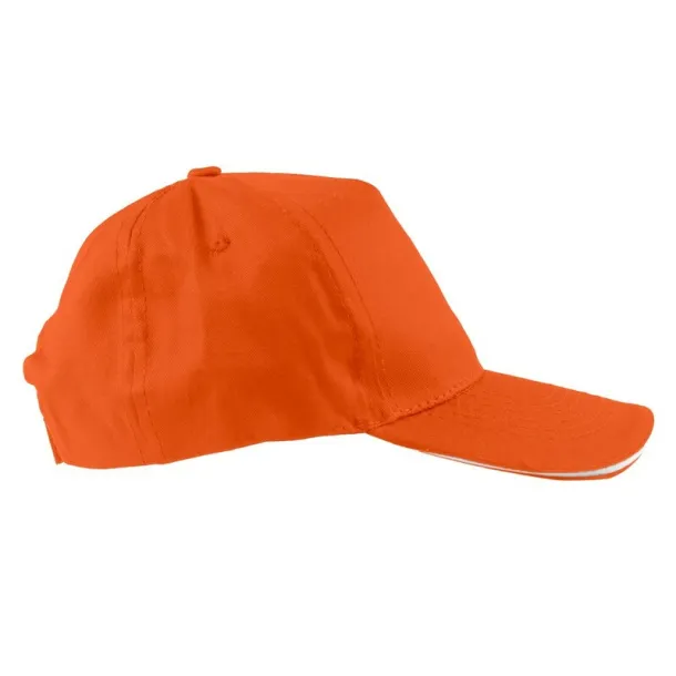 Cap orange  Cap orange