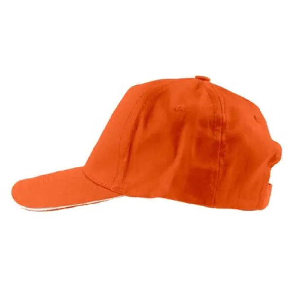 Cap orange  Cap orange