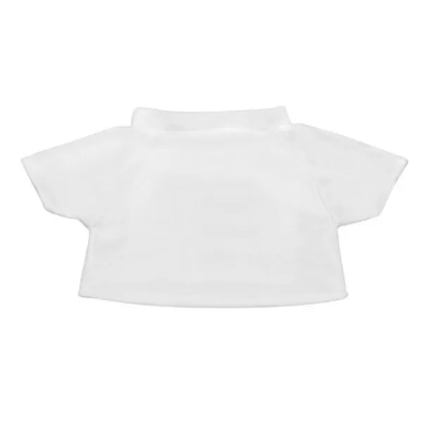  Majica za plišane igračke white