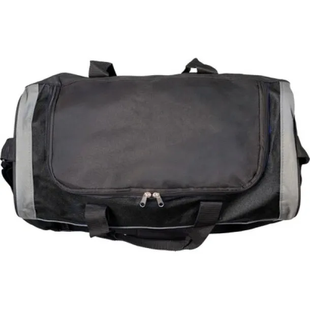  Sports, travel bag Crna