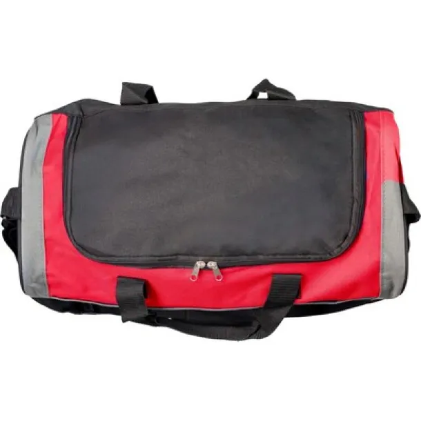  Sports, travel bag red