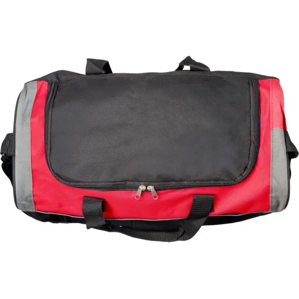  Sports, travel bag Crvena