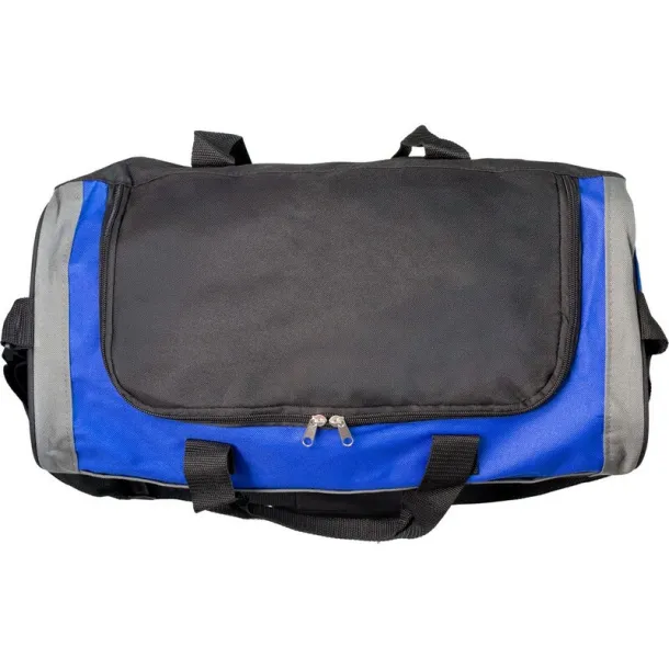  Sports, travel bag blue