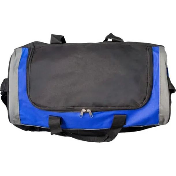  Sports, travel bag blue