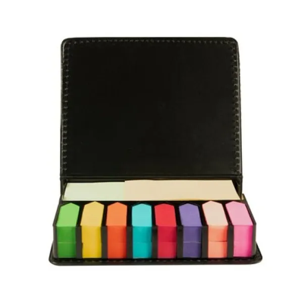  Memo holder, sticky notes Crna