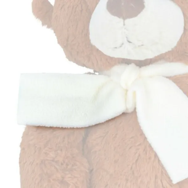 Monty Brown Plišani medvjedić brown Monty Brown Plišani medvjedić brown