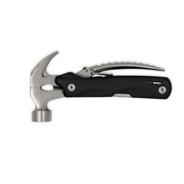Multifunctional tool 10 el. black  Multifunctional tool 10 el. black