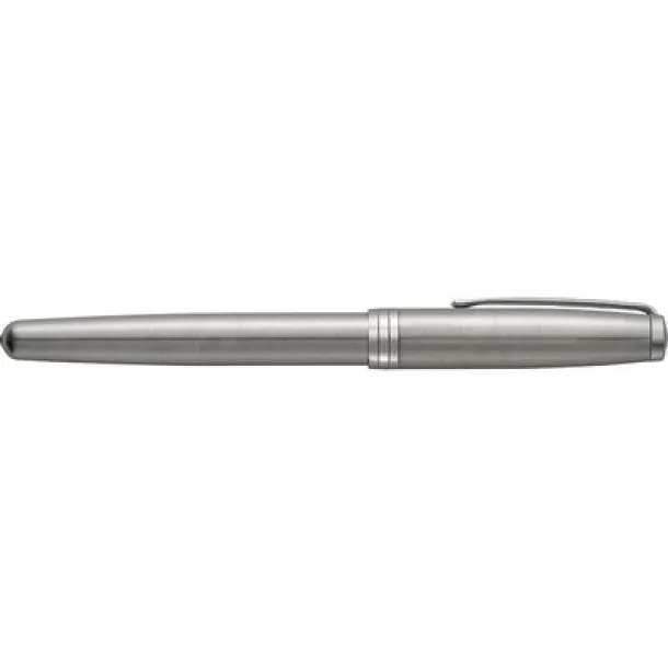  Roller ball Parker Sonnet Srebrna