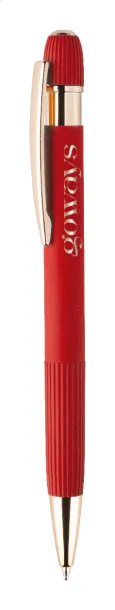 Rozubi ballpoint pen Red