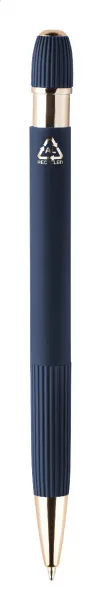 Rozubi ballpoint pen Dark blue