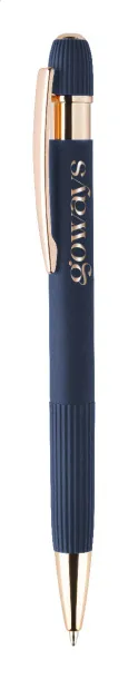 Rozubi ballpoint pen Dark blue
