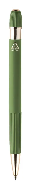 Rozubi ballpoint pen Green