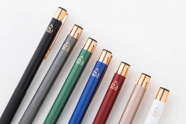 Rozoros ballpoint pen White