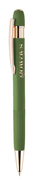 Rozubi ballpoint pen Green