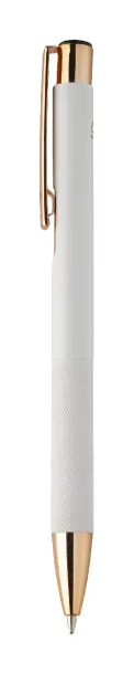 Rozoros ballpoint pen White