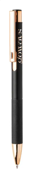 Rozoros ballpoint pen Black
