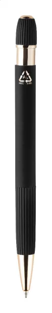Rozubi ballpoint pen Black