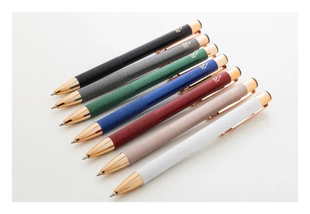 Rozoros ballpoint pen Black