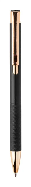 Rozoros ballpoint pen Black