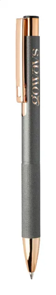 Rozoros ballpoint pen Svijetlo grey