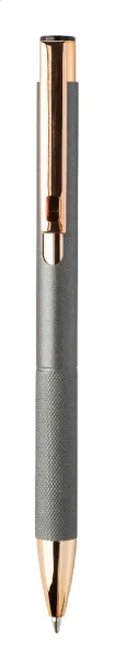 Rozoros ballpoint pen Svijetlo grey