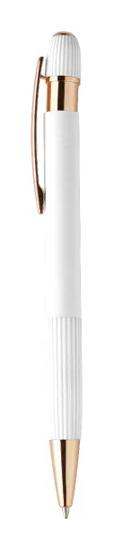 Rozubi ballpoint pen White