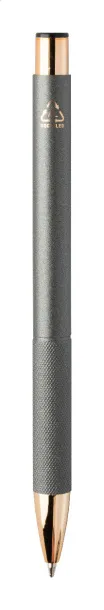 Rozoros ballpoint pen Svijetlo grey