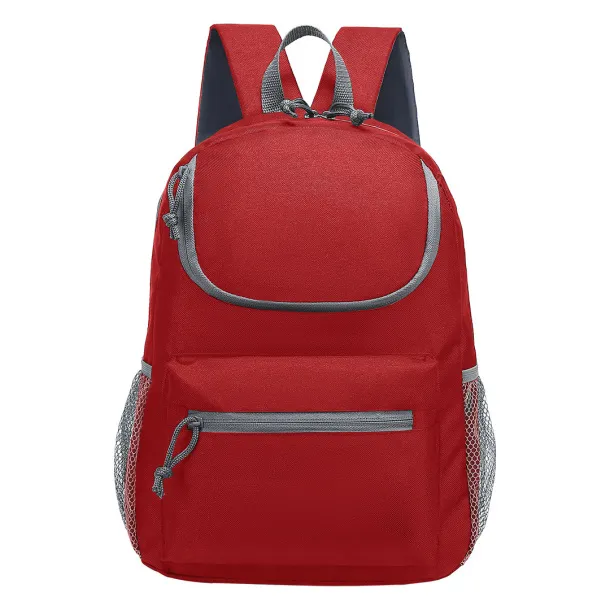 HIPSTER Ruksak Red