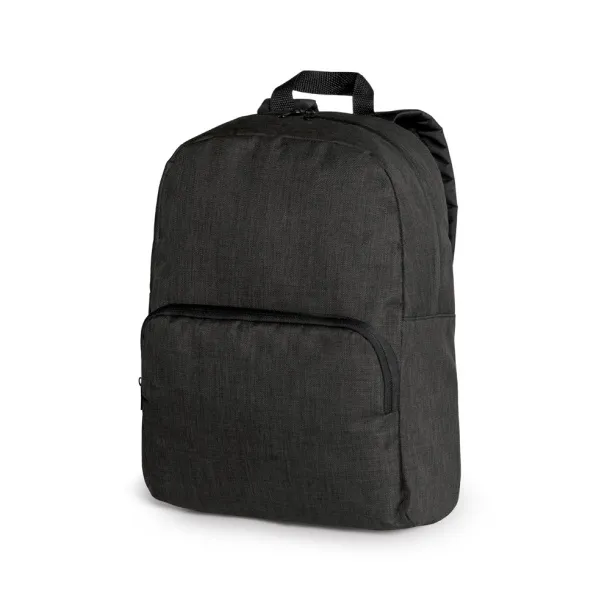 KIEV laptop ruksak, 14" Crna