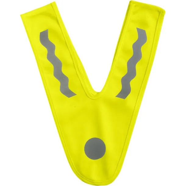  V prsluk za djecu yellow