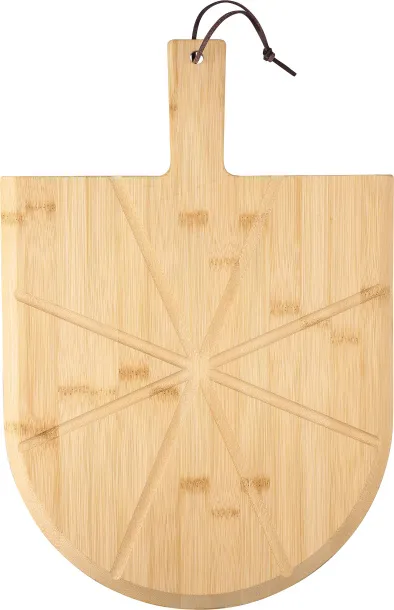  Vale daska za pizzu od bambusa