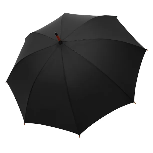 CLASSIC NATURE Kišobran s automatskim otvaranjem, 23" - CASTELLI Crna