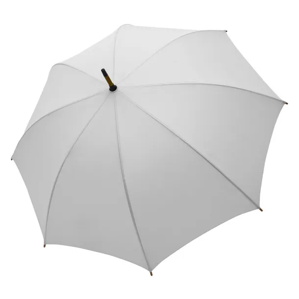 CLASSIC NATURE Kišobran s automatskim otvaranjem, 23" - CASTELLI Bijela