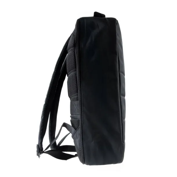 Maritza Laptop backpack 15,6" black