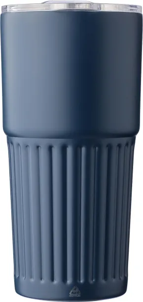  Kael šalica za piće od recikliranog nehrđajućeg čelika s dvostrukom stijenkom (500 ml)